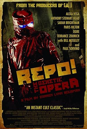 Repo! The Genetic Opera