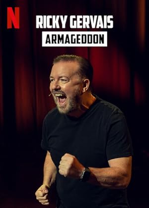 Ricky Gervais Armageddon