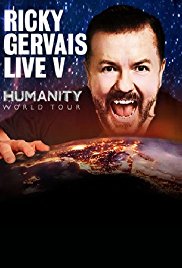 Ricky Gervais Humanity