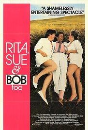 Rita, Sue und Bob dazu...