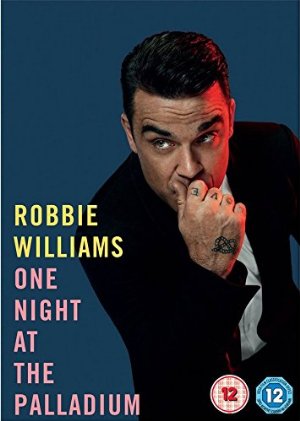 Robbie Williams - One Night At The Palladium