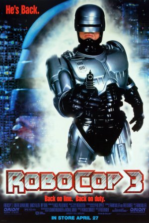 Robocop 3