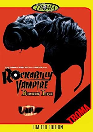 Rockabilly Vampire