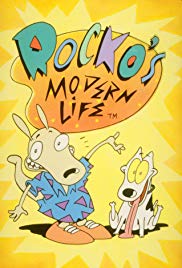 Rockos modernes Leben