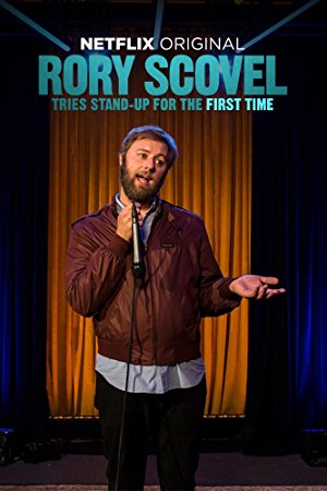 Rory Scovel Tries Stand-Up For The First Time