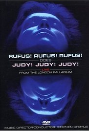 Rufus Wainwright - Rufus! Rufus! Rufus! Does Judy! Judy! Judy! Live At The London Palladium