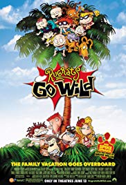 Rugrats auf Achse