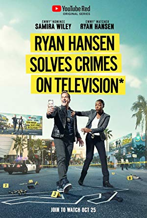 Ryan Hansen Solves Crimes on Television