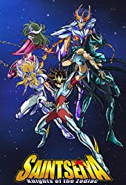 Saint Seiya: Die Krieger des Zodiac