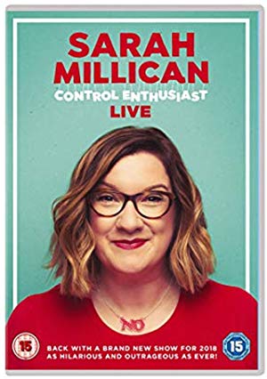 Sarah Millican: Control Enthusiast Live