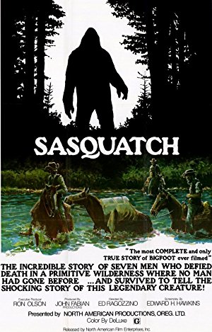 Sasquatch - The Legend of Bigfoot