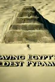 Saving Egypts Oldest Pyramid