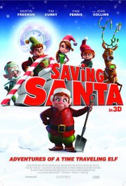 Saving Santa - Ein Elf rettet Weihnachten