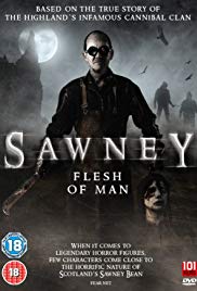 Sawney - Menschenfleisch