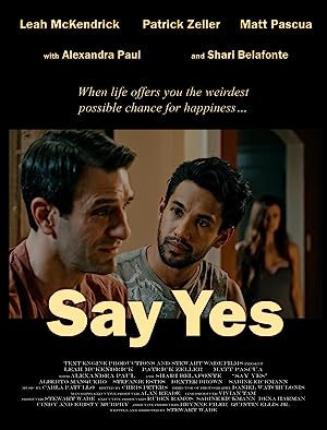 Say Yes