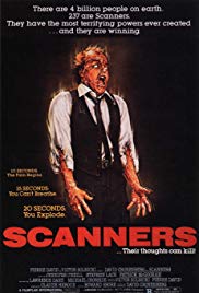 Scanners - Ihre Gedanken können töten