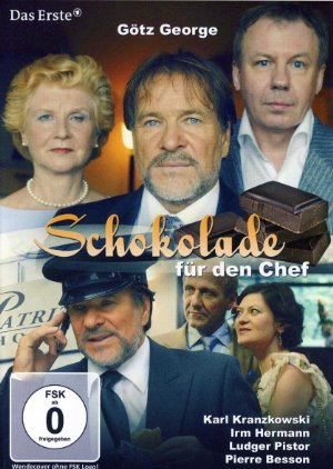 Schokolade für den Chef