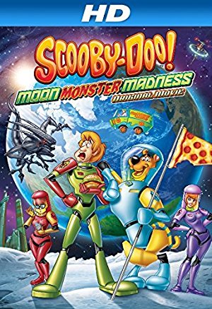 Scooby-Doo! Moon Monster Madness