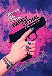 Secret Agency - Barely Lethal