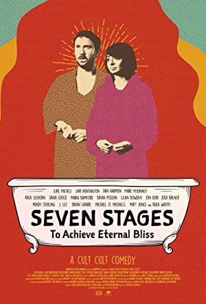 Seven Stages To Achieve Eternal Bliss