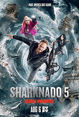 Sharknado 5: Global Swarming