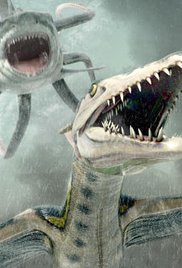 Sharktopus Vs Pteracuda - Kampf der Urzeitgiganten