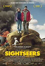 Sightseers - Killers on Tour!