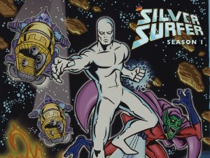 Silver Surfer