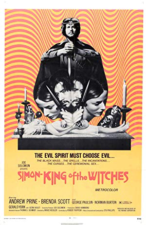 Simon - King of The Witches