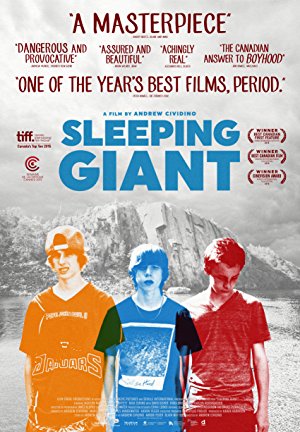 Sleeping Giant