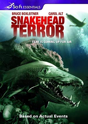 Snakehead Terror