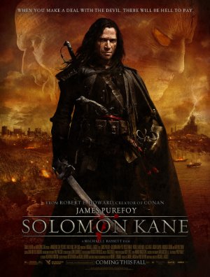 Solomon Kane