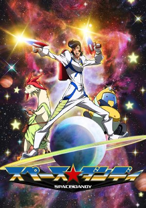 Space Dandy