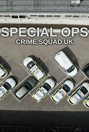 Special Ops Crime Squad UK