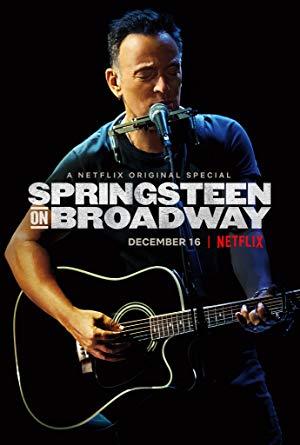 Springsteen on Broadway