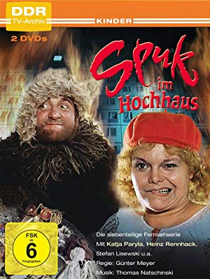 Spuk im Hochhaus