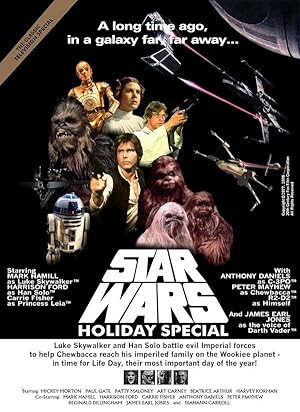 Star Wars Holiday Special