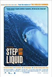 Step Into Liquid - Im Bann der Riesenwellen