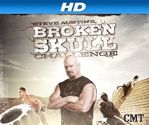 Steve Austin's Broken Skull Challenge