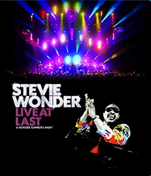 Stevie Wonder - Live At Last