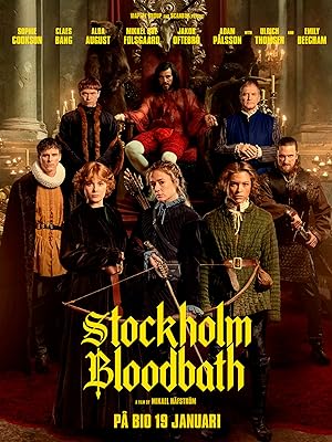 Stockholm Bloodbath