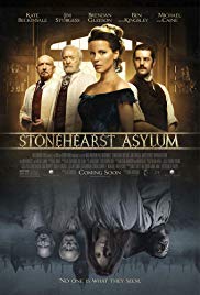 Stonehearst Asylum - Diese Mauern wirst du nie verlassen