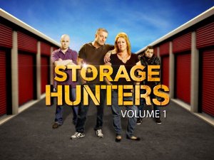 Storage Hunters