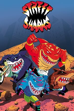 Street Sharks