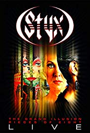 Styx: Grand Illusion / Pieces of Eight - Live (2010)