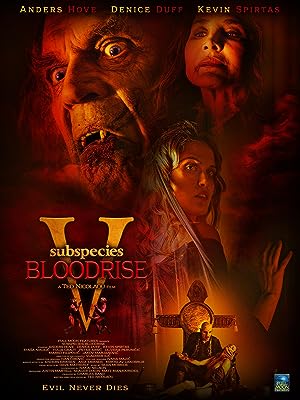 Subspecies V: Bloodrise