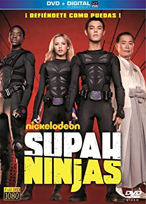 Supah Ninjas