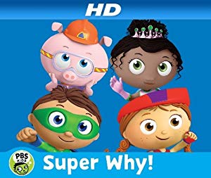 Super Why!