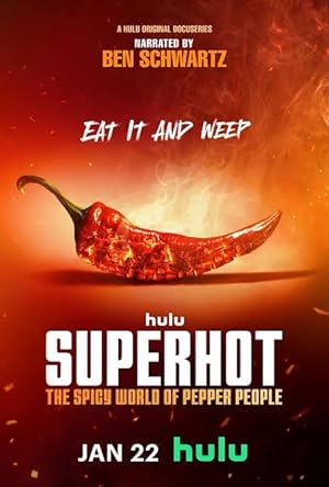 Superhot: The Spicy World of Pepper People