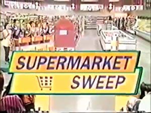 Supermarket Sweep